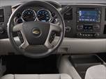 2009 Chevrolet Silverado 3500 HD Extended Cab photo